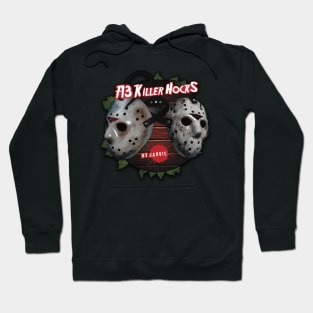 F13 Killer Hocks By Jarvis Hoodie